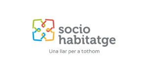 Socio Habitatge Logo Slide