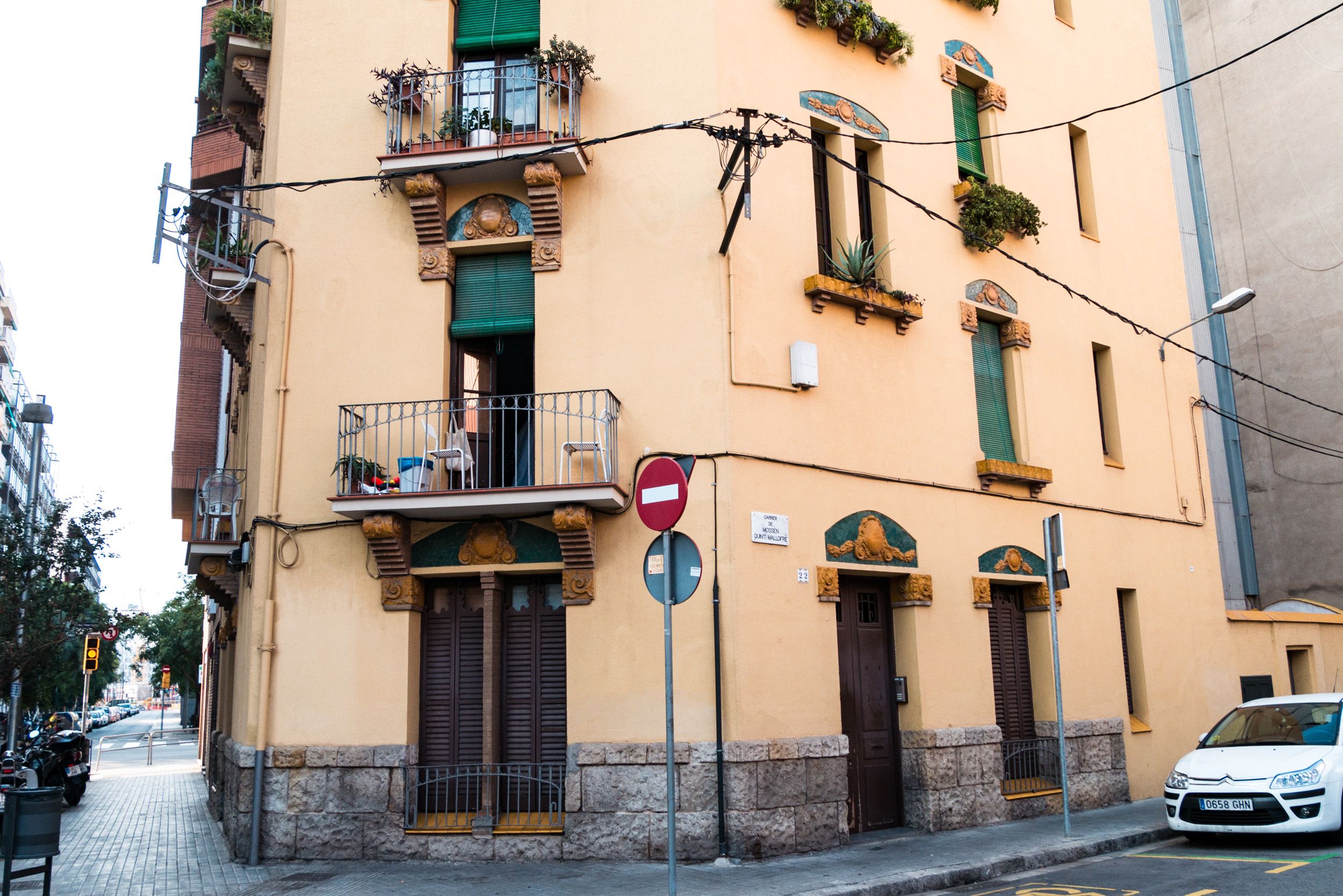 Socio Habitatge Sant Andreu