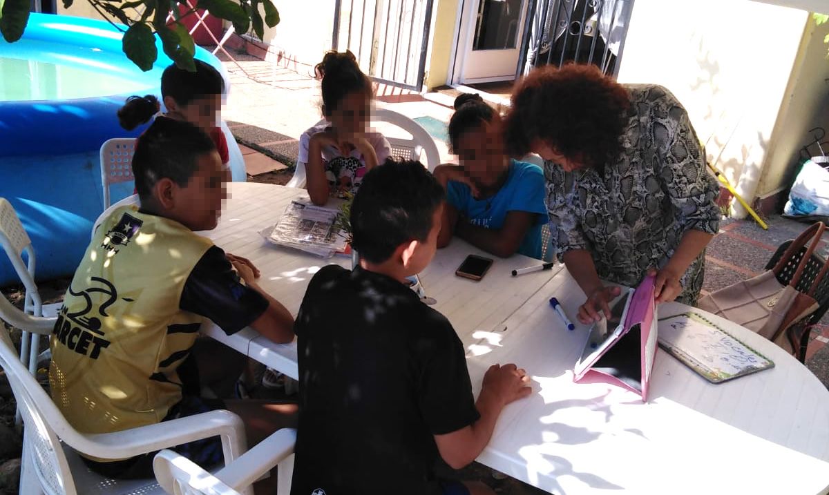 Socio Habitatge ensenyar socio habitatge espanyol immigrants refugiats
