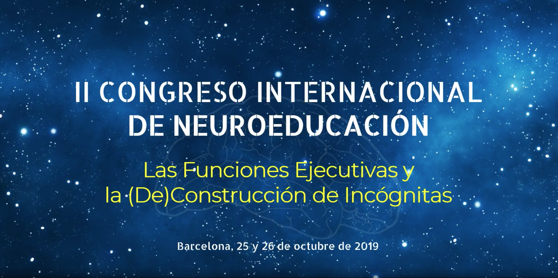 congreso internacional neuroeducacion