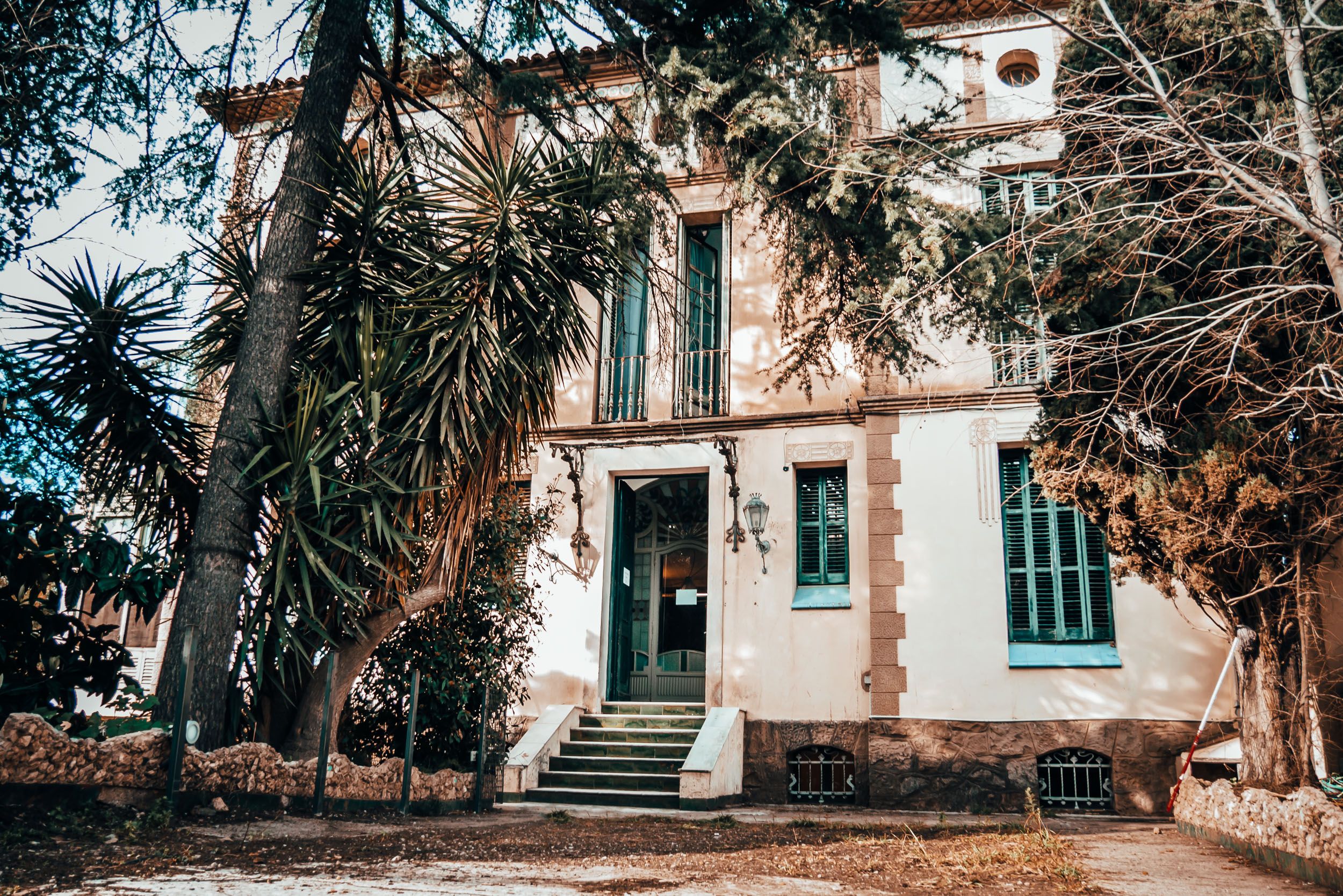 Socio Habitatge Centre La Garriga