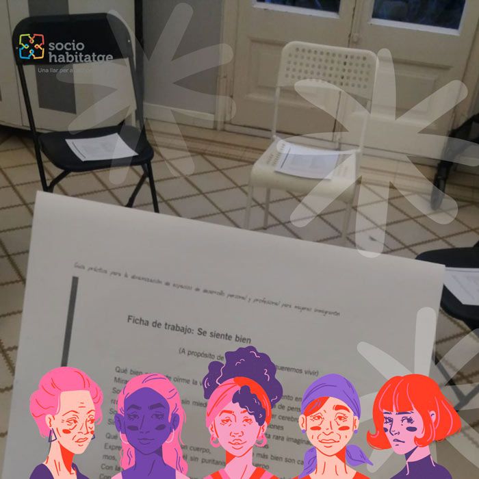 Socio Habitatge Poesia