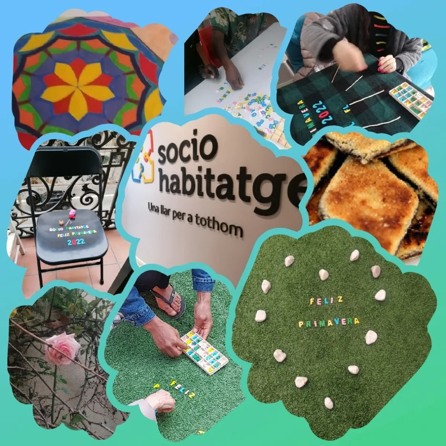 Socio Habitatge primavera màgica