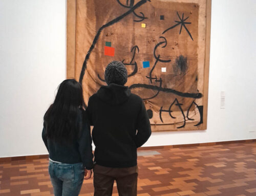 Fundació Joan Miró
