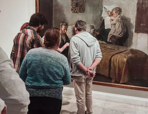 Sortida al Museu Picasso