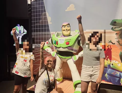 Exposició Pixar al Cosmocaixa