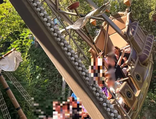 Sortida al Parc d´atraccions del Tibidabo