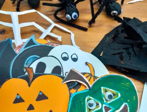La Castanyada Vs Halloween.